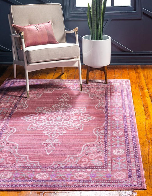 area rug modern geometric living room contemporary