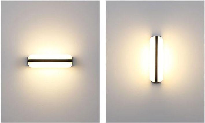 Modern LED Garden Light Waterproof Outdoor Path