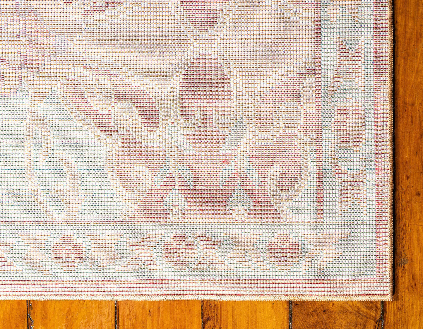 Area Rug – Modern, Bold Pattern Area