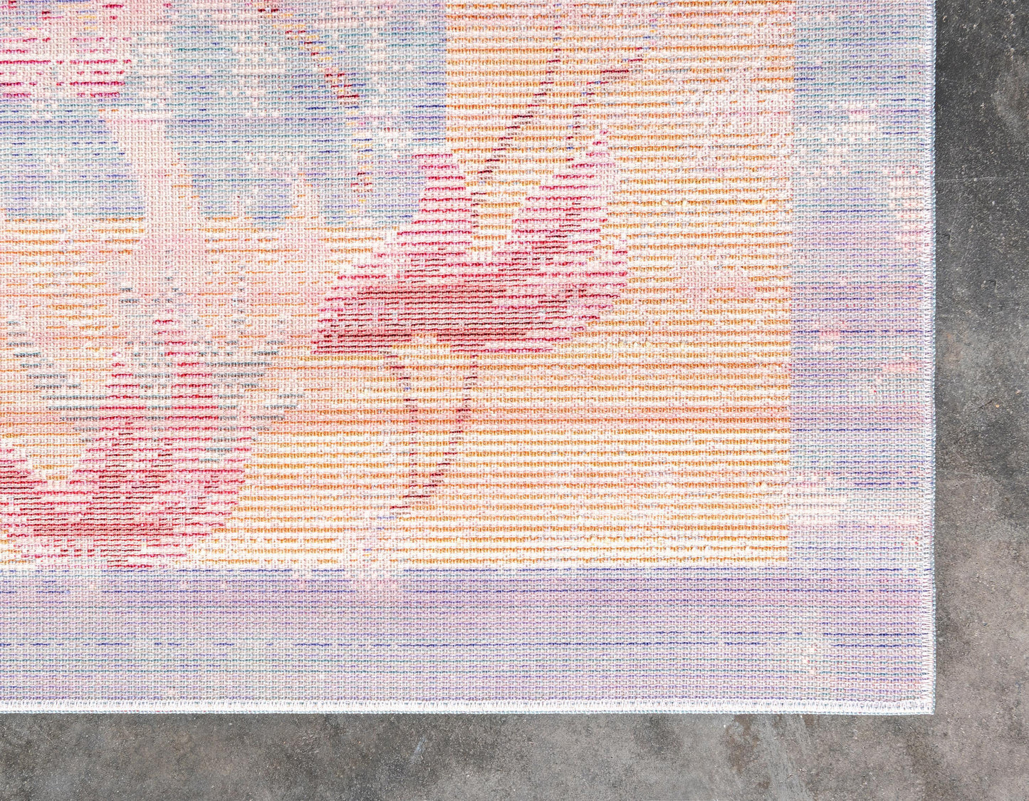 Area Rug – Vintage, Floral