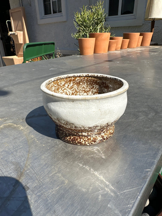 modern indoor planter glazed ceramic ming style