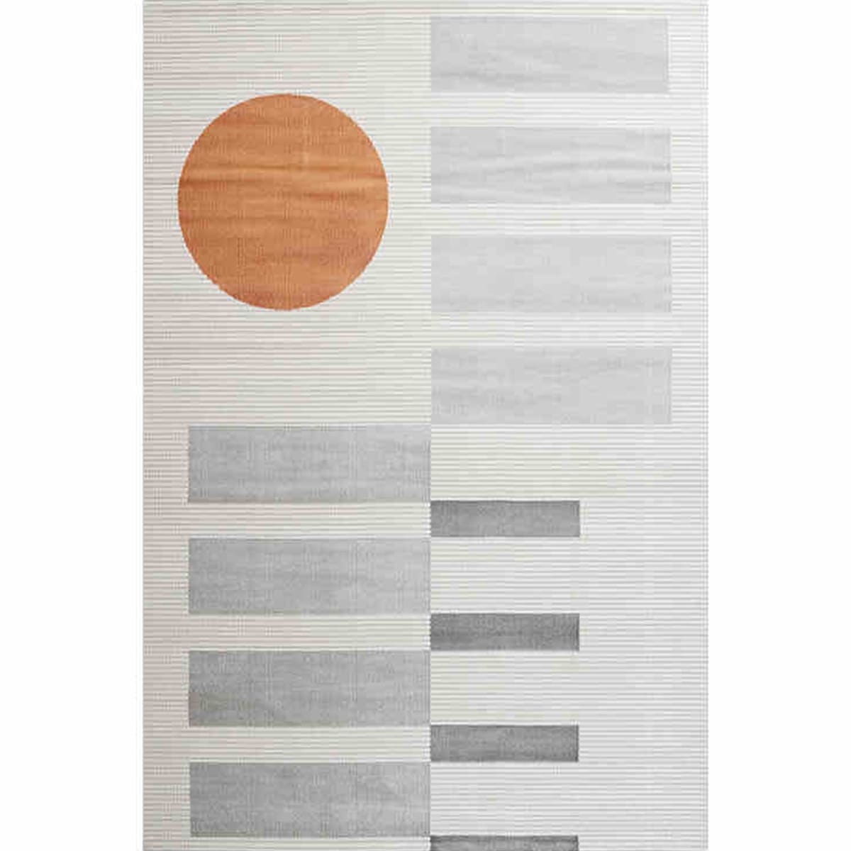 Area Rug - Bohemian, Bauhaus Awesome Modern Pattern Design