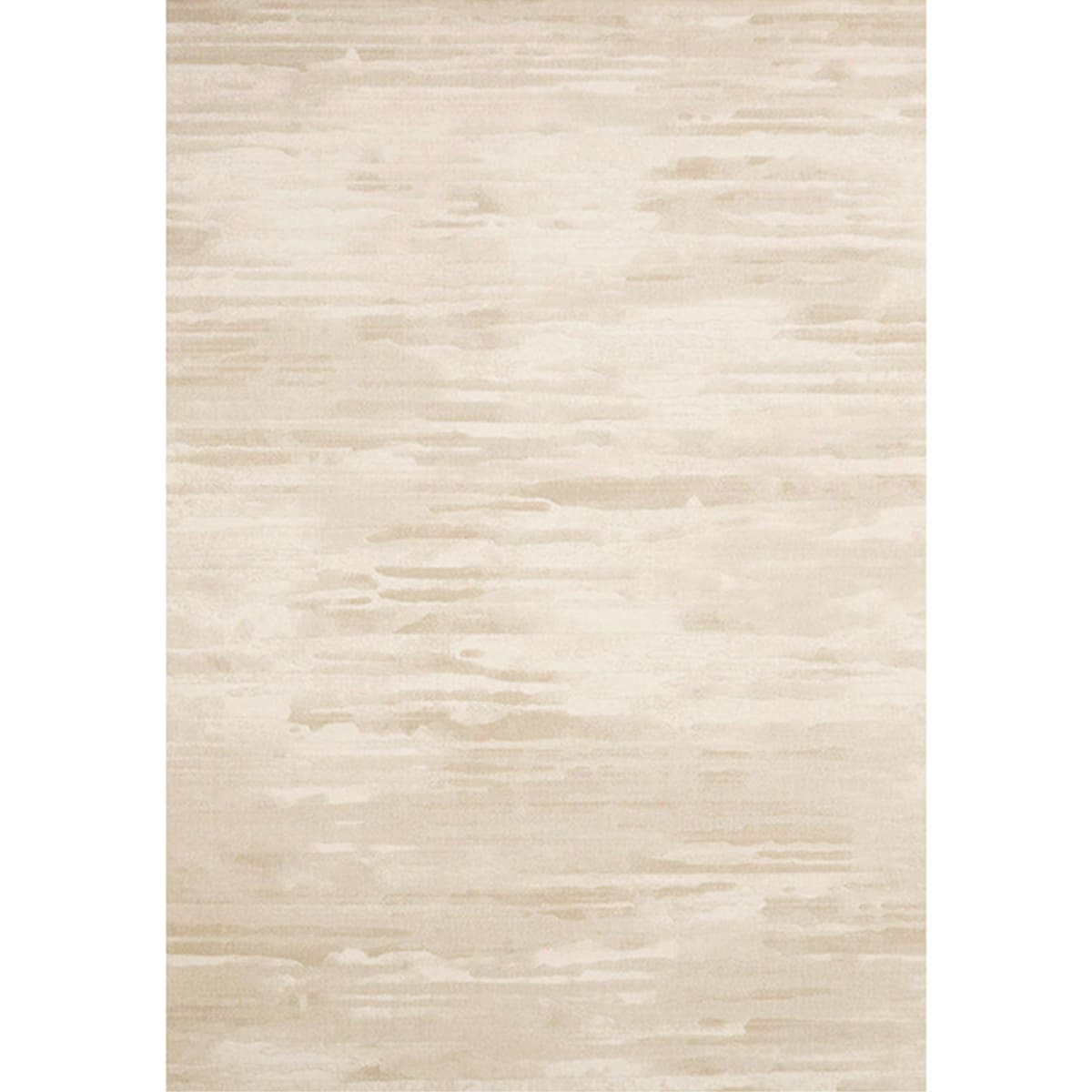 Area Rug - Bohemian, Beige – Soft Microfiber Durable Warm