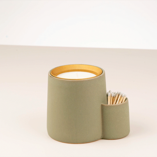 modern ceramic indoor planter desk tabletop decor