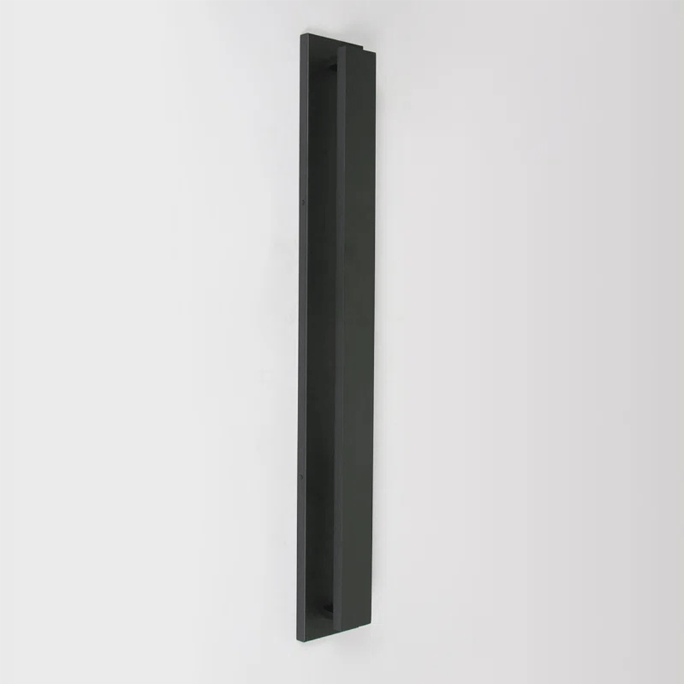Vintage Outdoor LED Wall Light Dimmable Aluminum