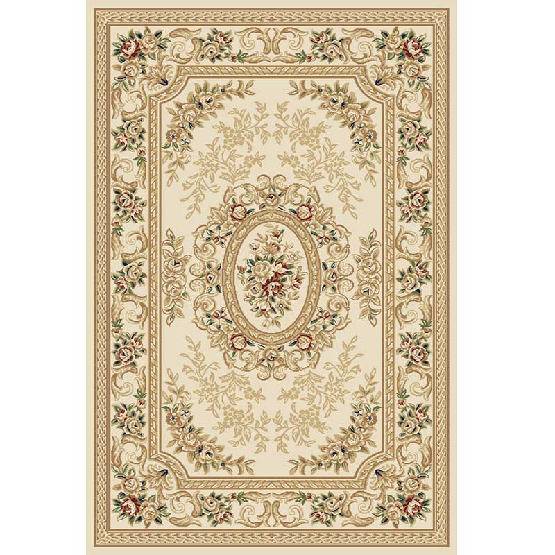 Area Rug - Bohemian, Bedroom Traditional Pattern Euro Style