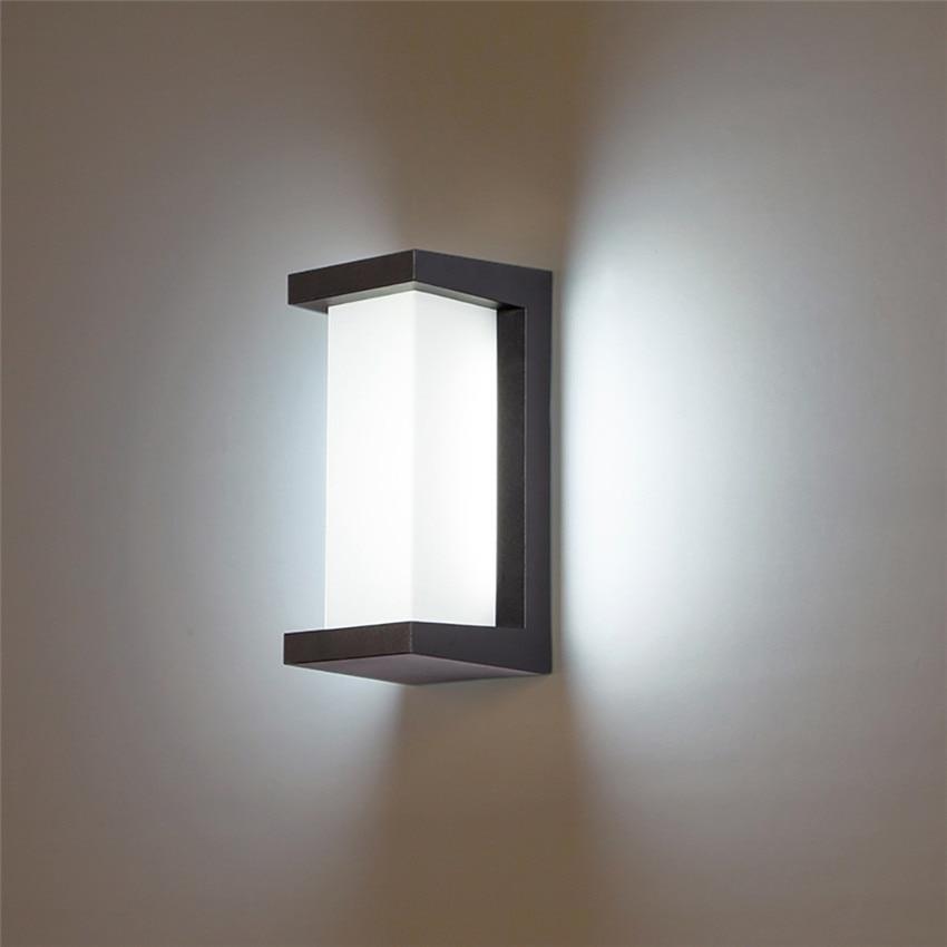 Modern LED Outdoor Garden Light Pathway Patio