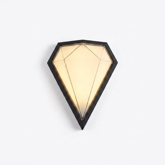 Garden Light on white background