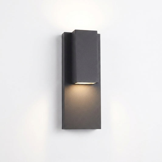 Garden Light on white background