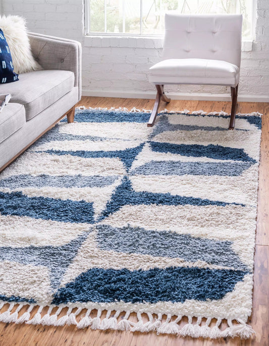 area rug modern soft pile living room bedroom