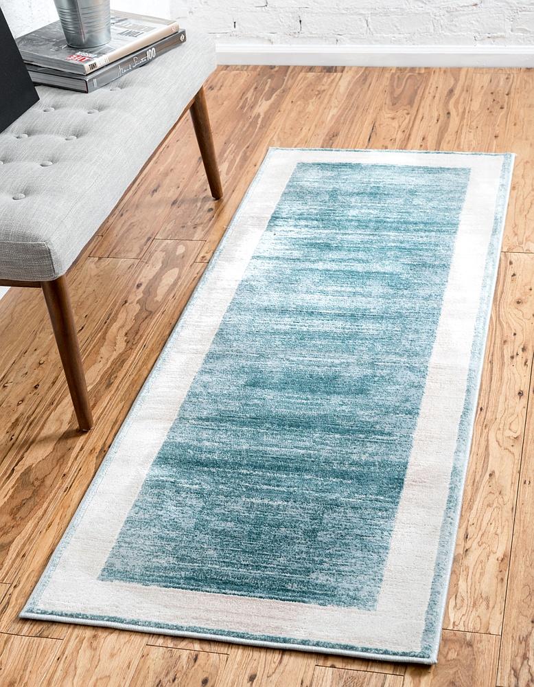 Area Rug – Modern, Border
