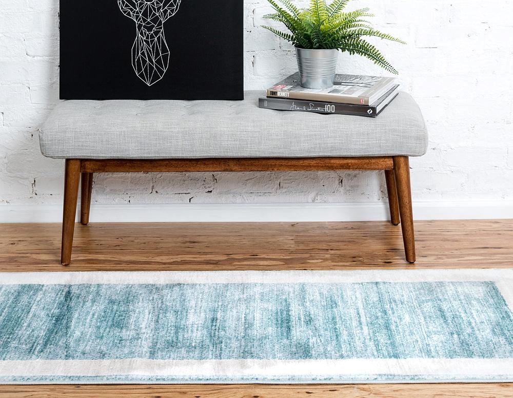 Area Rug – Modern, Border