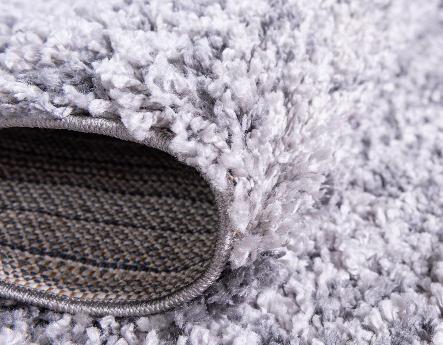 Area Rug – Modern, Marl Shaggy