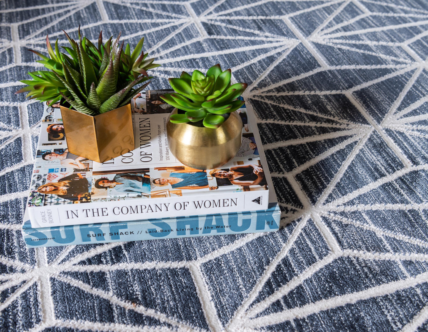 Area Rug – Modern, Geometric Modern Large