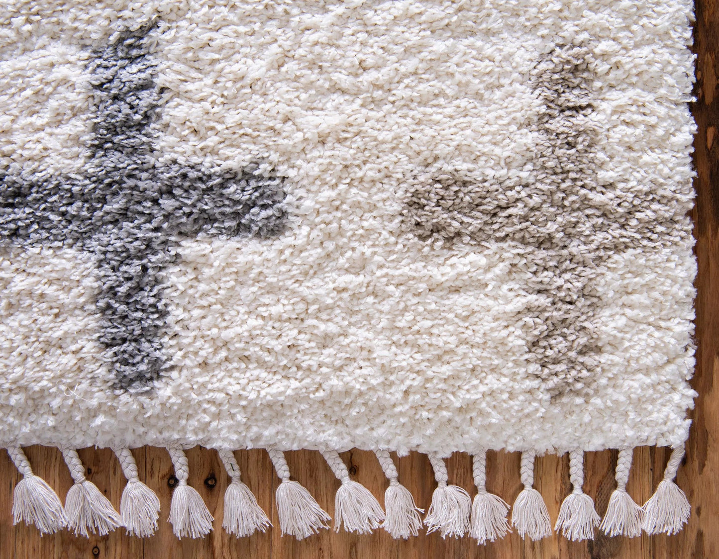 Area Rug – Nordic, Modern Nordic Shaggy