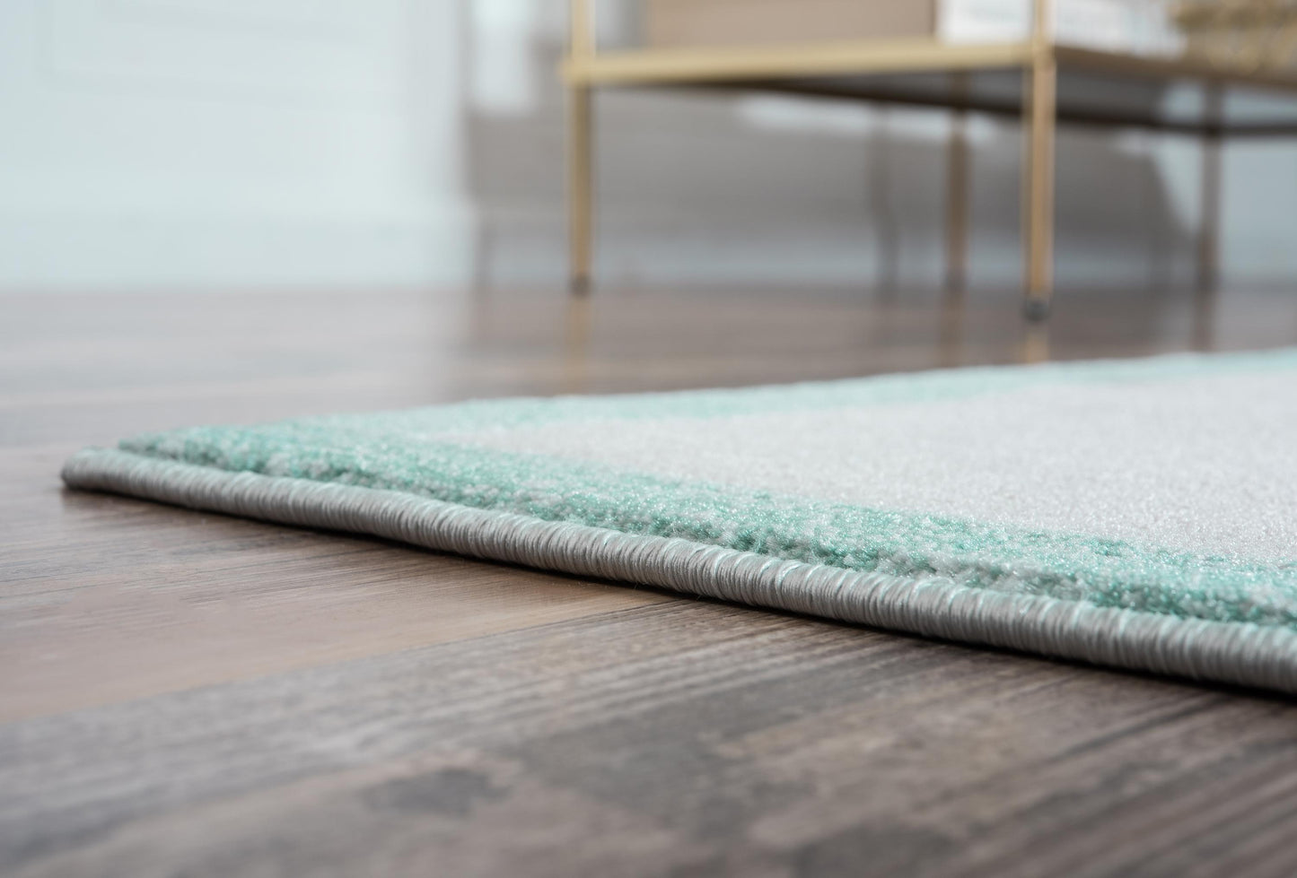 Area Rug – Modern, Border
