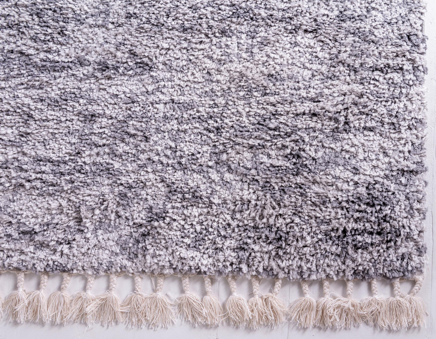Area Rug – Modern, Marl Shaggy