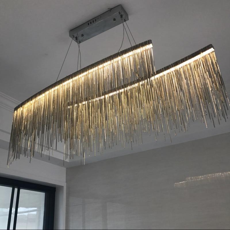 LED Raindrop Chandelier, Modern Hanging Rain Light for Living Room Dining