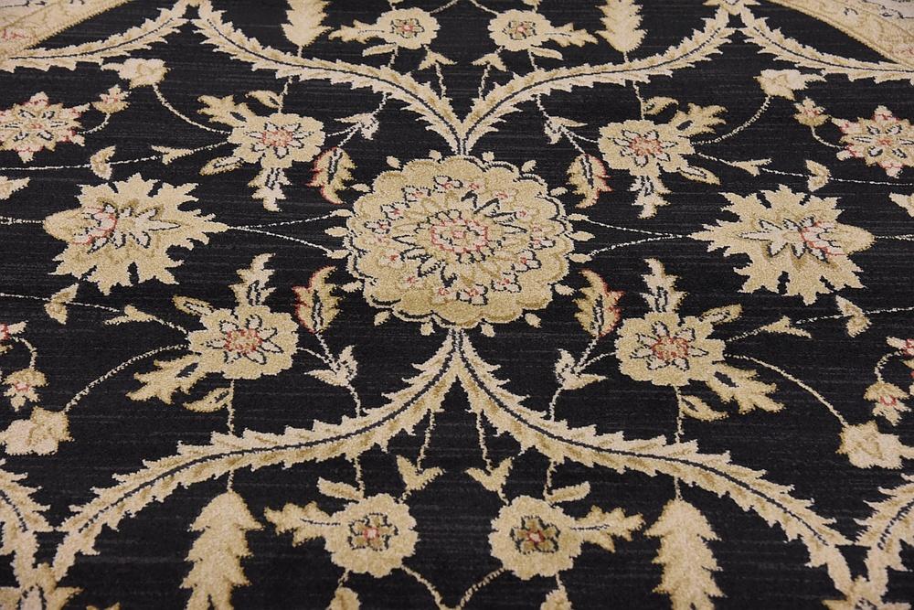 Area Rug Vintage Style Luxury Living Room Soft