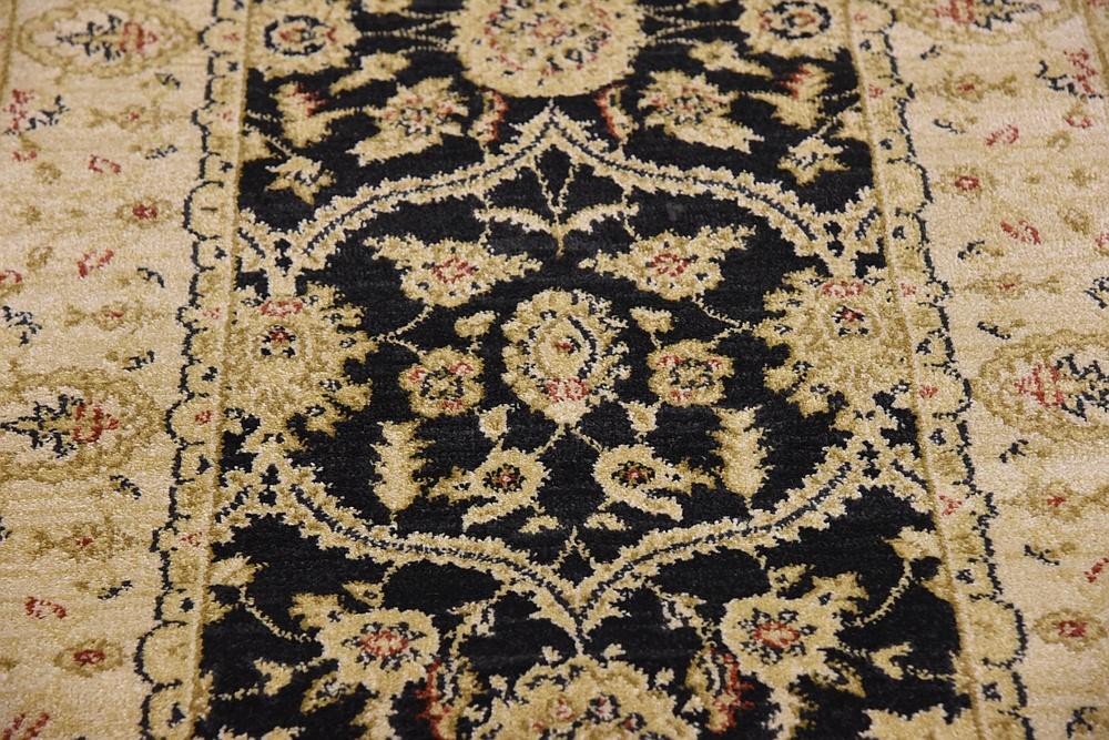 Area Rug Vintage Style Luxury Living Room Soft