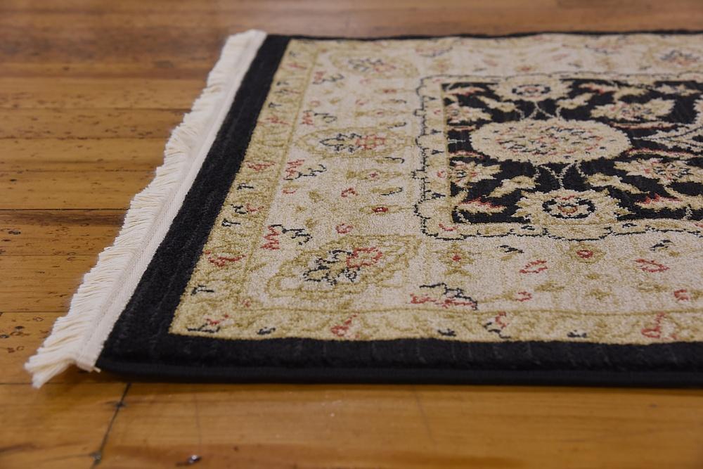 Area Rug Vintage Style Luxury Living Room Soft