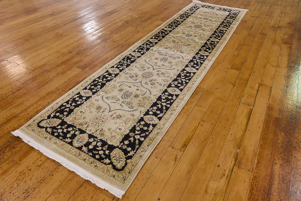 Area Rug Vintage Style Luxury Living Room Soft