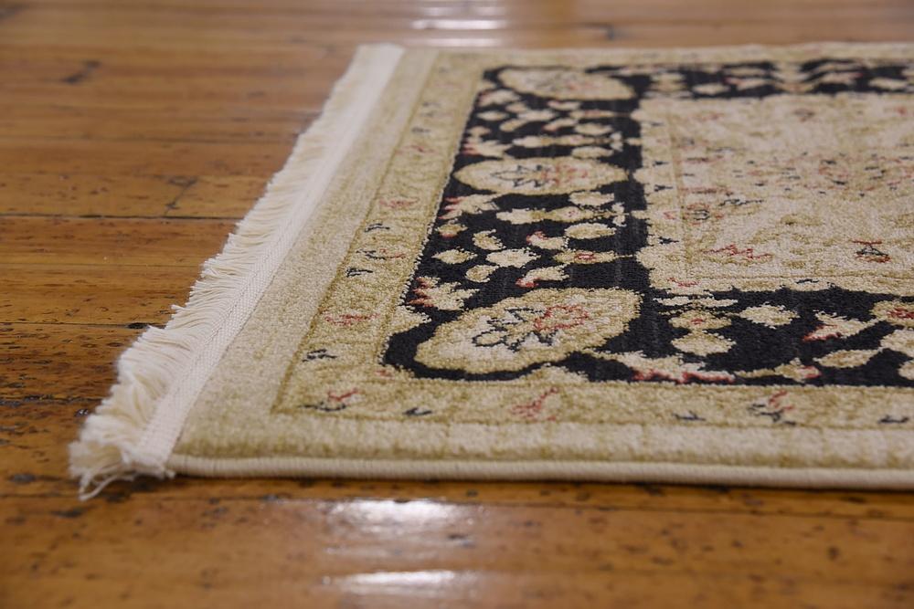 Area Rug Vintage Style Luxury Living Room Soft