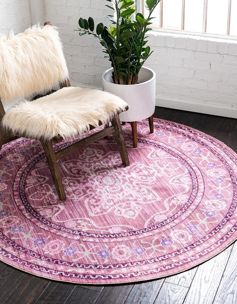 Area Rug – Snowflake