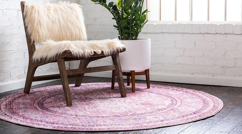 Area Rug – Snowflake
