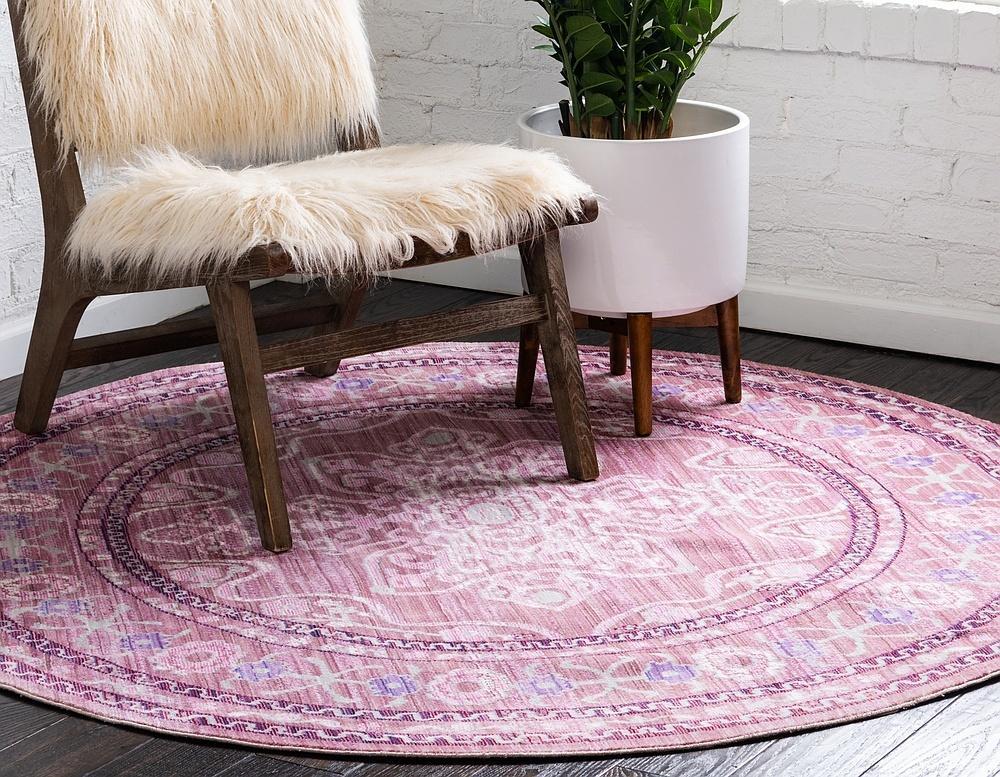 Area Rug – Snowflake
