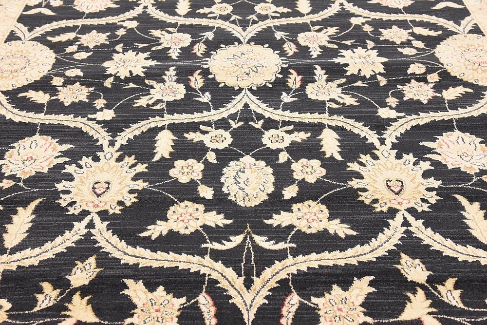 Area Rug Vintage Style Luxury Living Room Soft