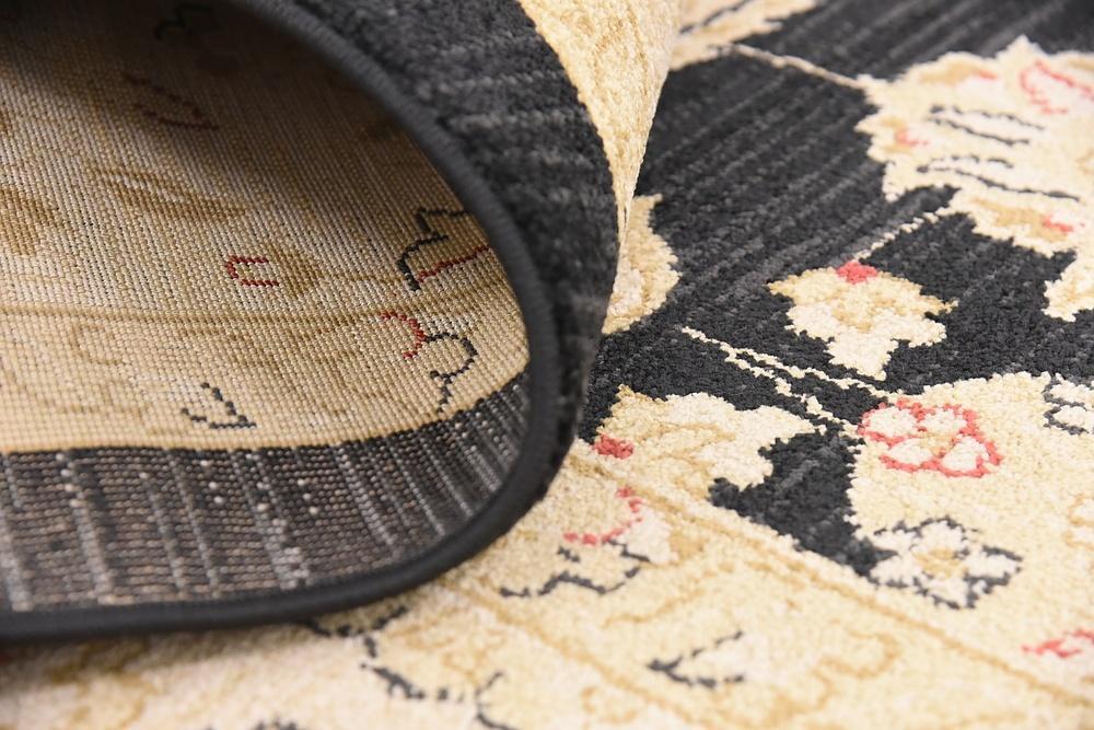 Area Rug Vintage Style Luxury Living Room Soft