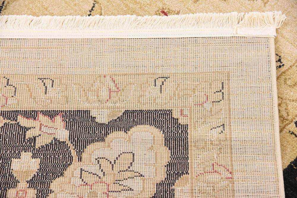 Area Rug Vintage Style Luxury Living Room Soft