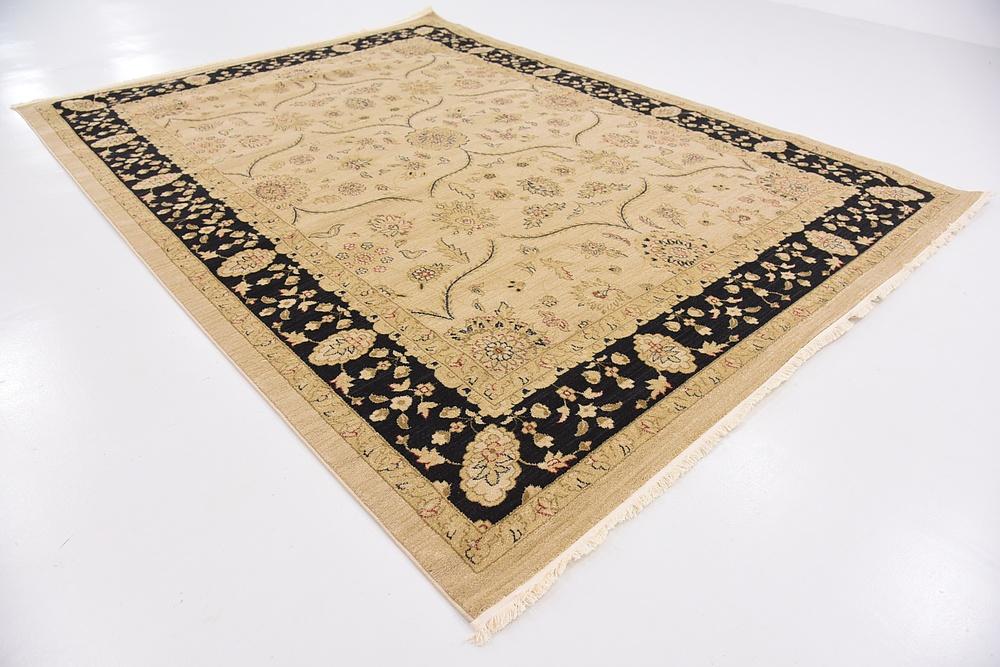 Area Rug Vintage Style Luxury Living Room Soft
