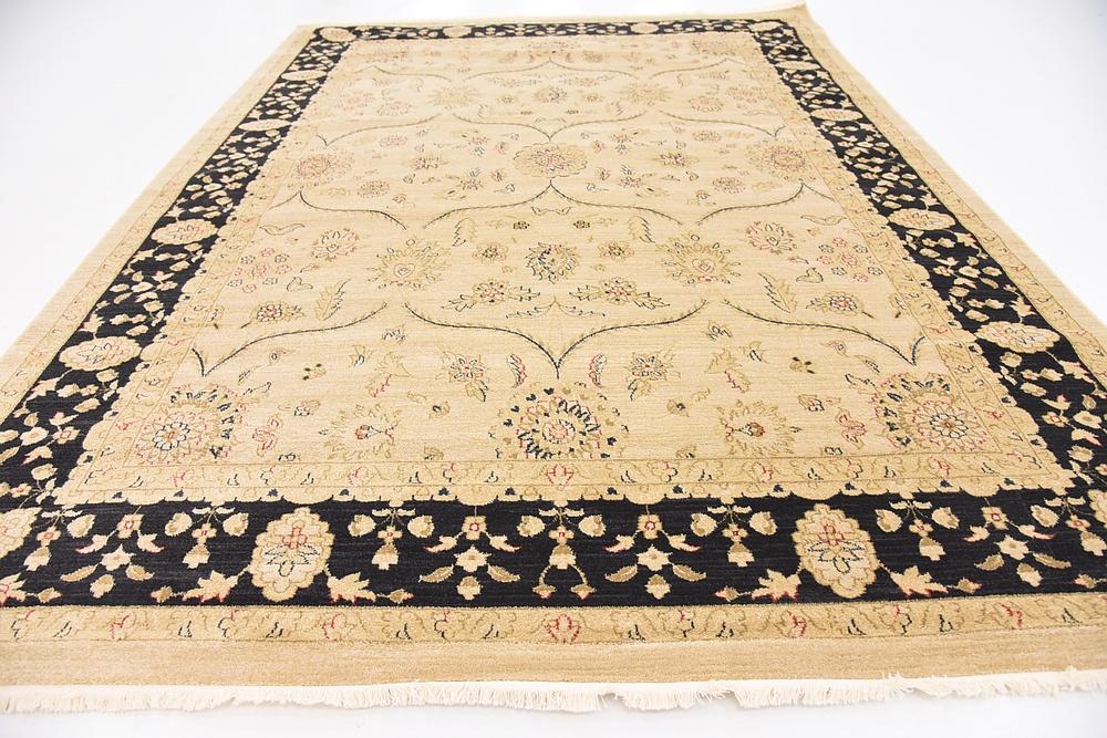Area Rug Vintage Style Luxury Living Room Soft