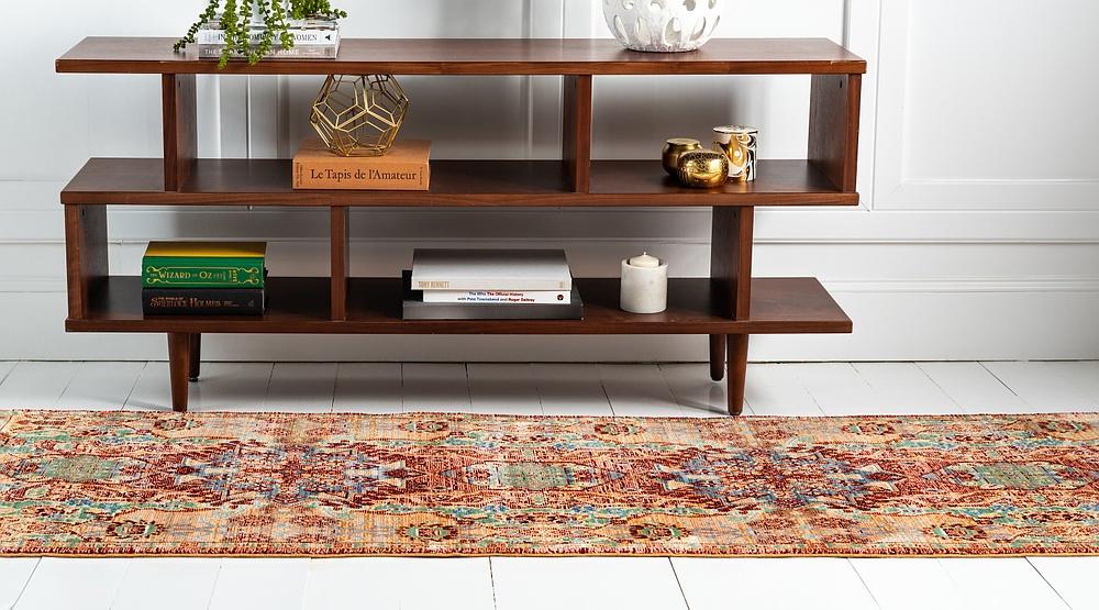 Area Rug – Modern, Bold Pattern Area
