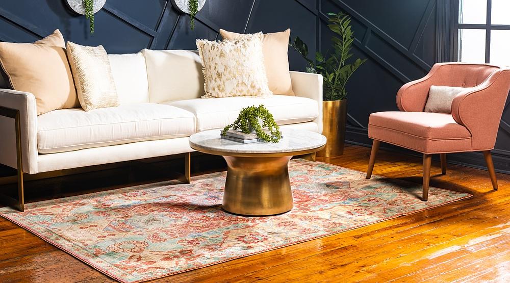 Area Rug – Vintage, Pattern