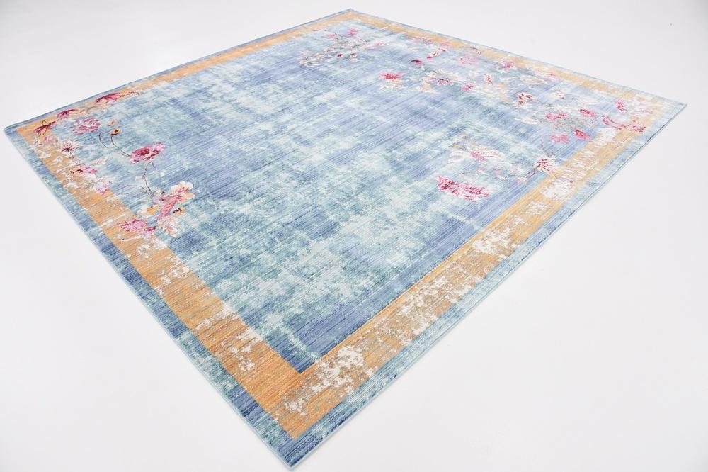 Area Rug – Vintage, Floral
