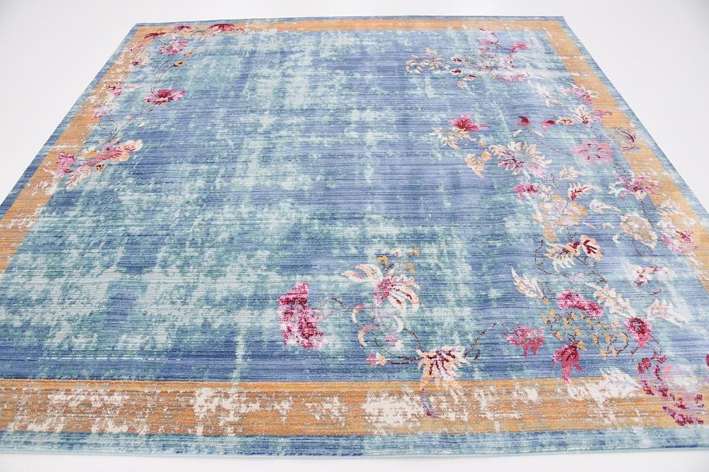 Area Rug – Vintage, Floral