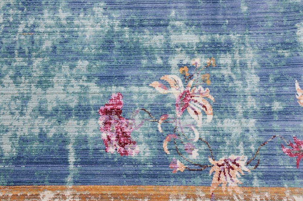 Area Rug – Vintage, Floral