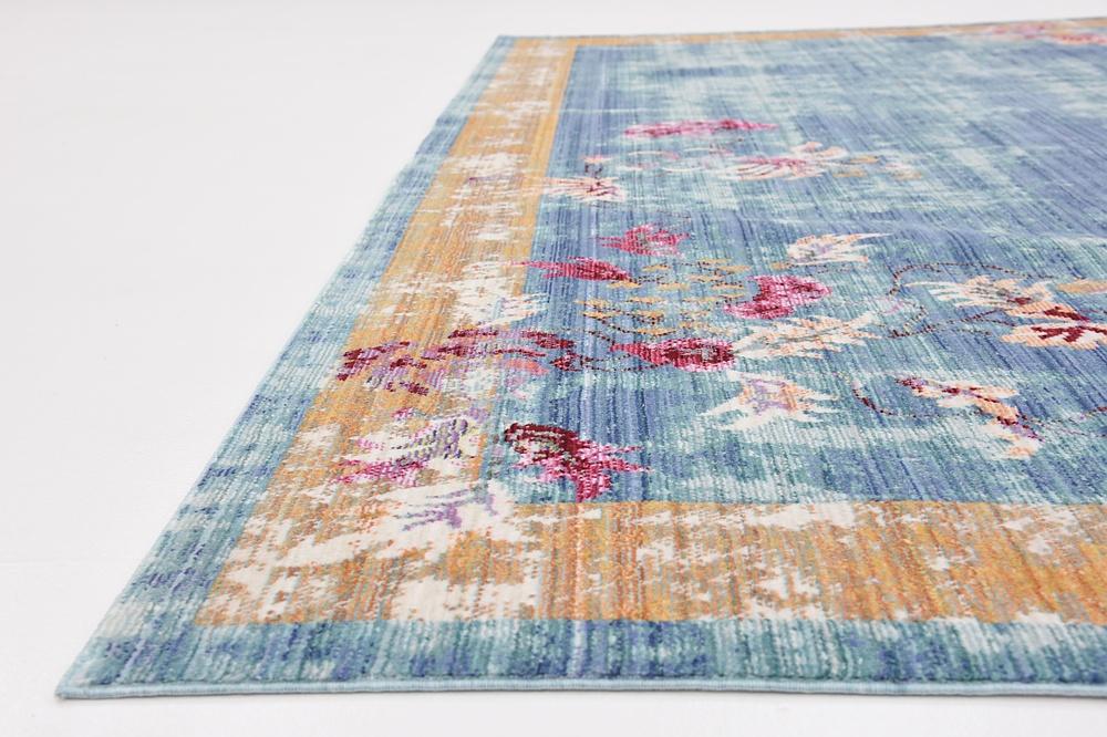 Area Rug – Vintage, Floral