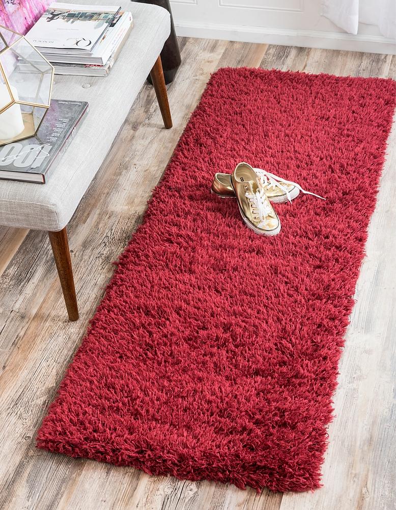 Area Rug – Luxury Shaggy Area