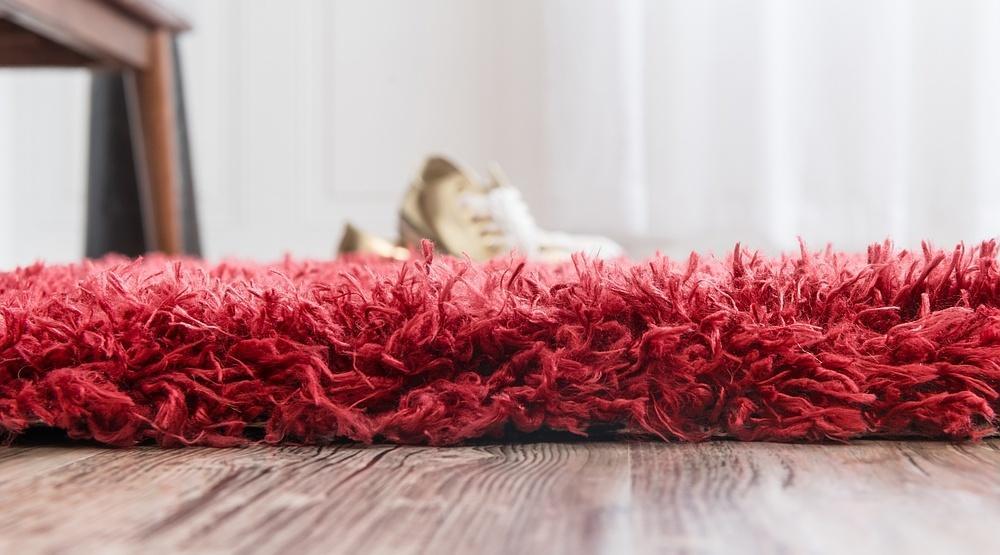 Area Rug – Luxury Shaggy Area