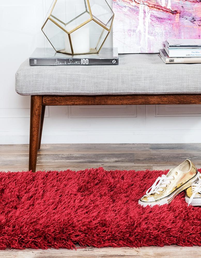 Area Rug – Luxury Shaggy Area