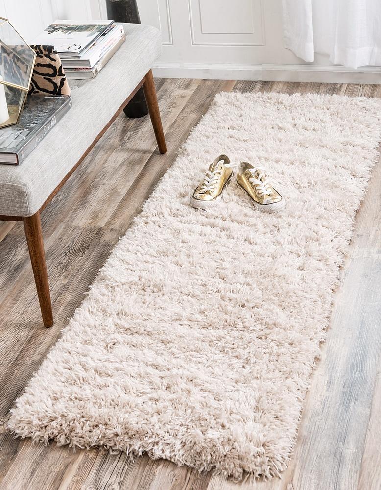 Area Rug – Luxury Shaggy Area