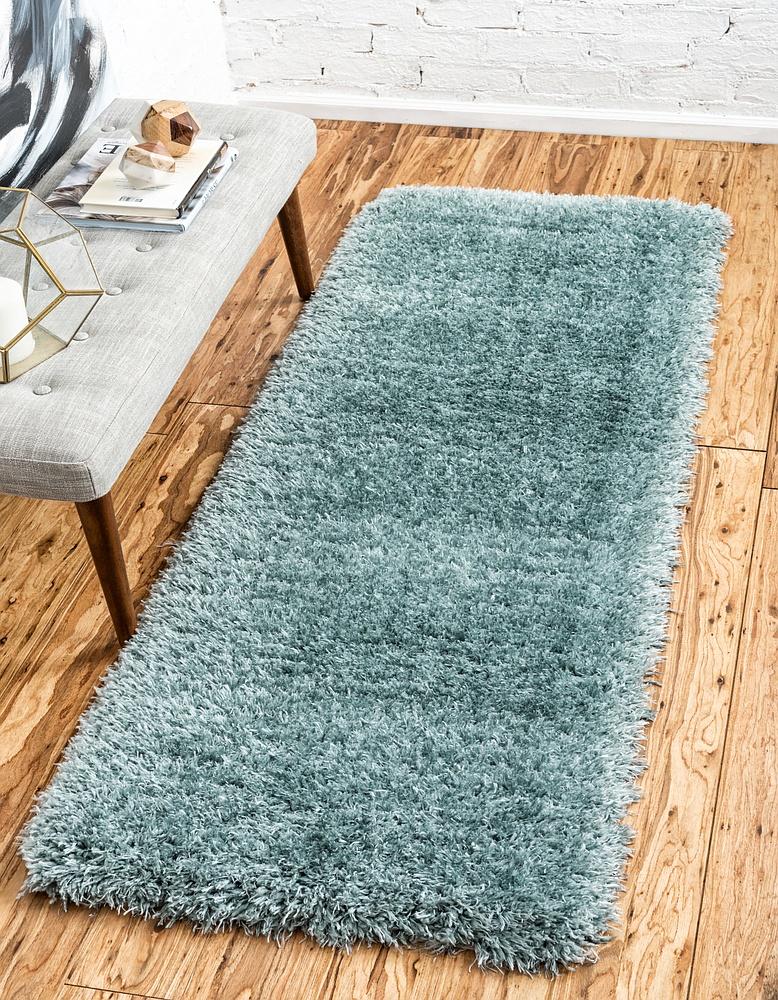 Area Rug – Luxury Shaggy Area
