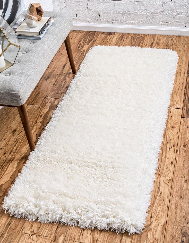 Area Rug – Luxury Shaggy Area
