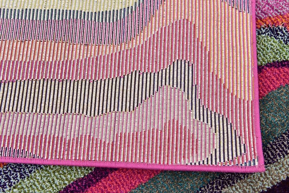 Area Rug – Modern, Multi-Color