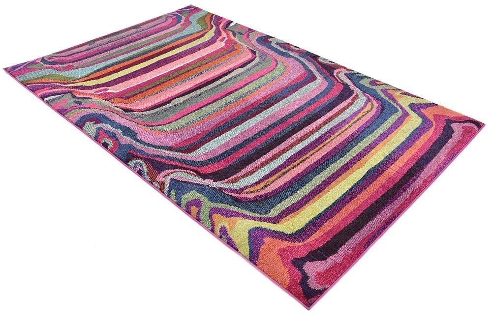 Area Rug – Modern, Multi-Color