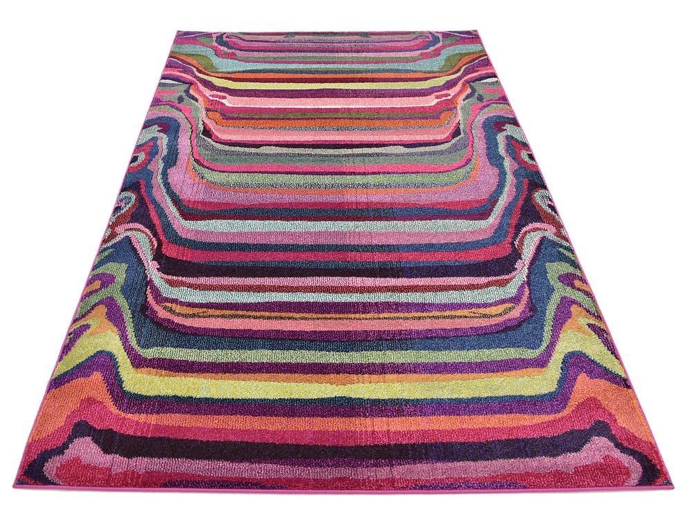 Area Rug – Modern, Multi-Color